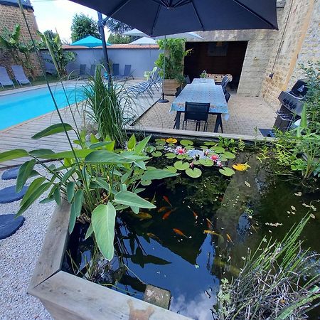 Appartement 3 Eme Etage Avec Piscine Partagee Седан Экстерьер фото