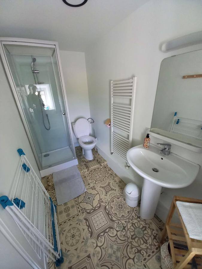 Appartement 3 Eme Etage Avec Piscine Partagee Седан Экстерьер фото