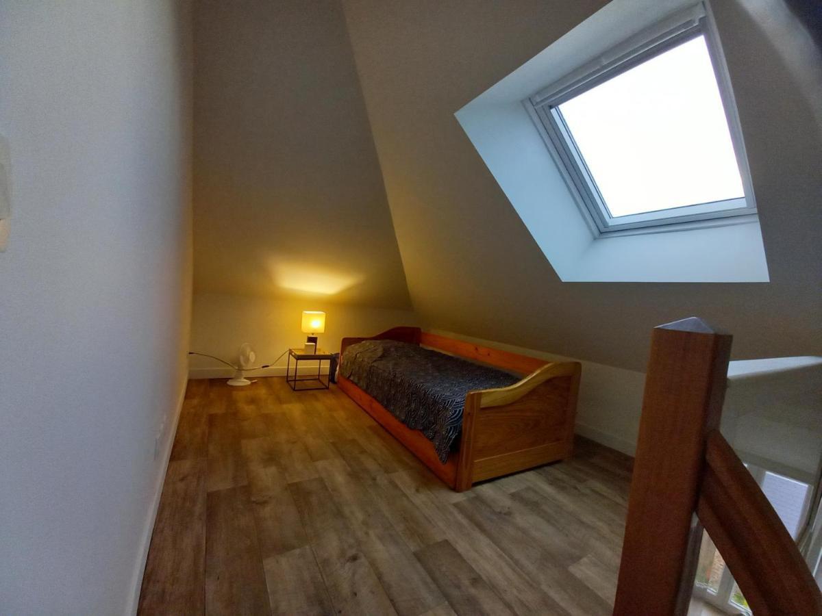 Appartement 3 Eme Etage Avec Piscine Partagee Седан Экстерьер фото