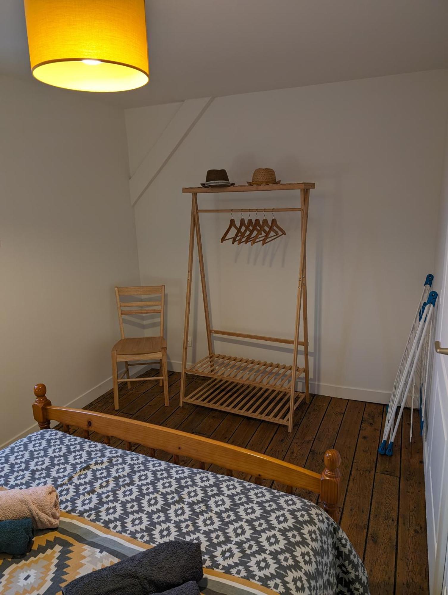 Appartement 3 Eme Etage Avec Piscine Partagee Седан Экстерьер фото